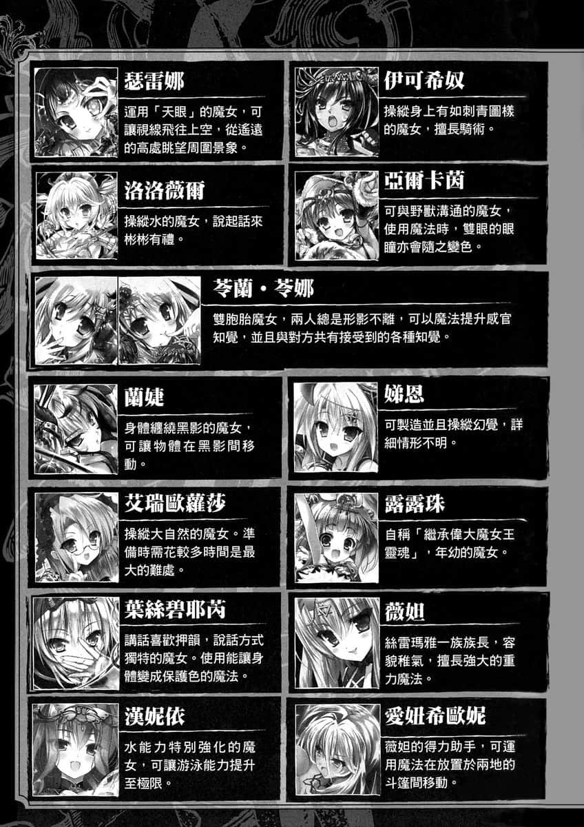 《穿越时空的龙王与迈向灭亡的魔女之国》10 插图（6）