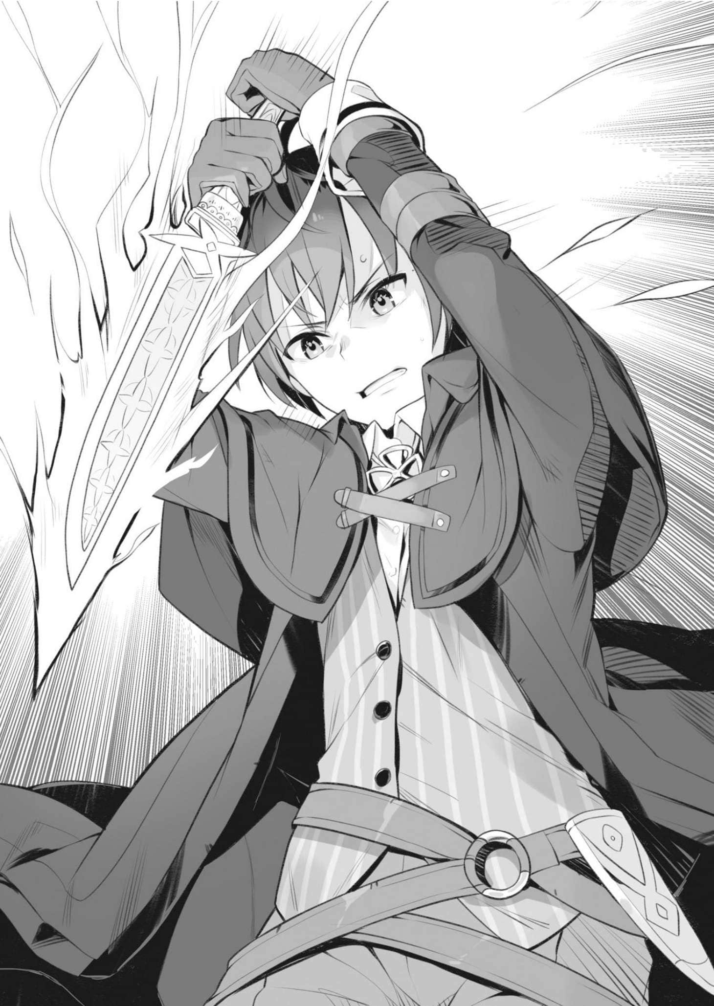 《和没有信徒的女神大人一起攻略异世界》6 红莲魔女与不死的魔王 七章 高月真人,挑战魔王插图(2)