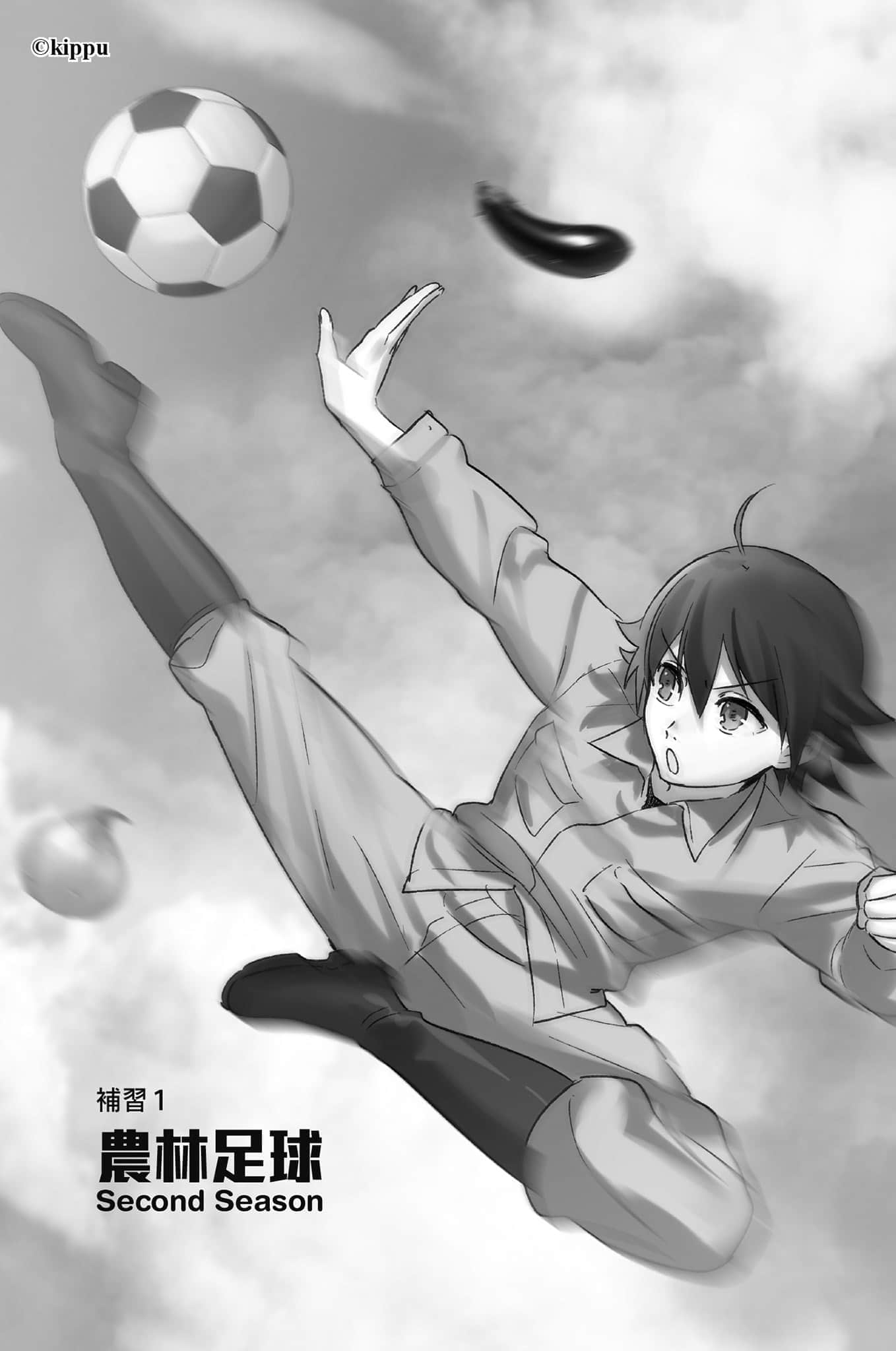 《农林》12 补习1 农林足球 Second Season插图(1)