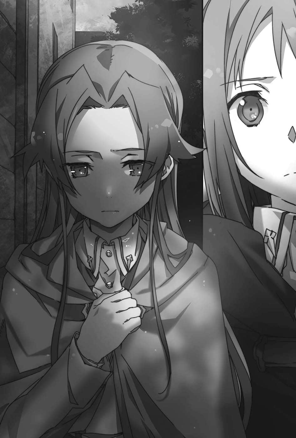 《刀剑神域 Sword Art Online》20 Moon Cradle 第六章插图（1）