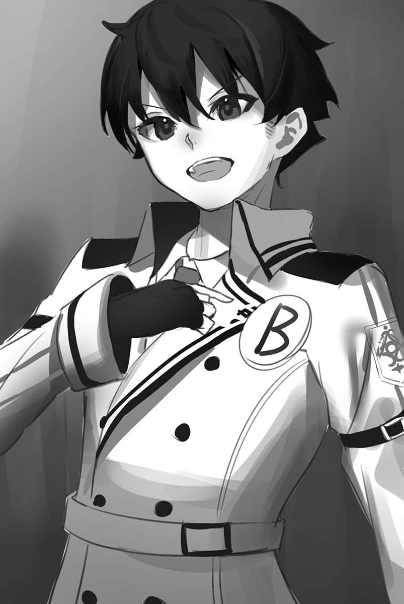 《神明渴求着游戏。挑战众神之少年的终极斗智竞技》5 插图（16）