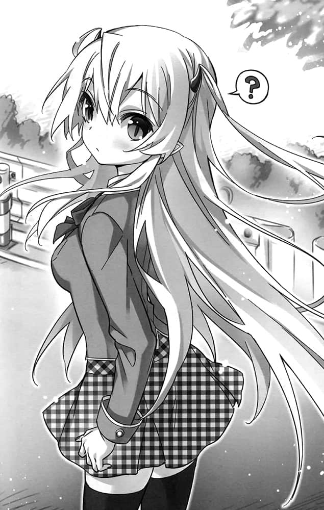 《怪物x少女》2 插图（7）