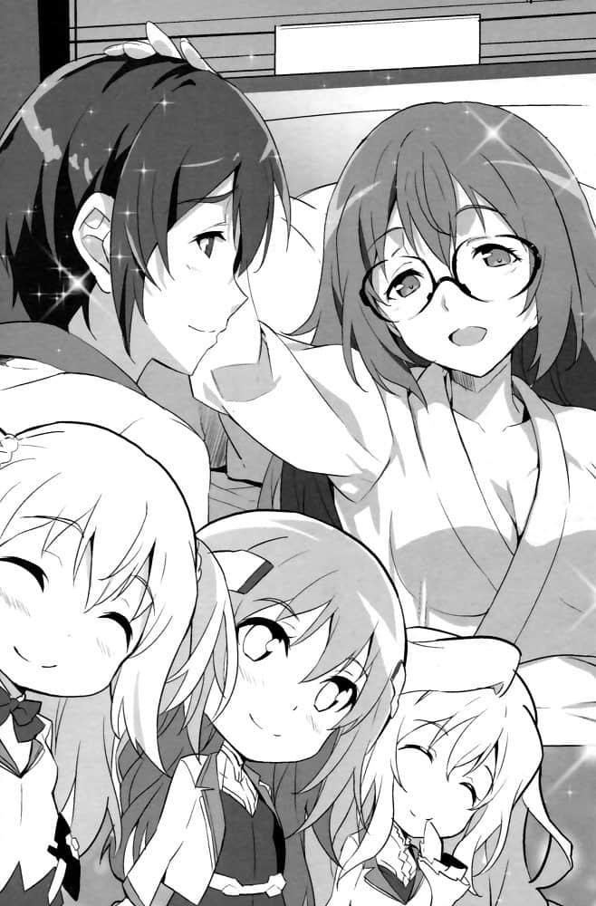 《学战都市Asterisk》12 剎鬼再应 插图（10）