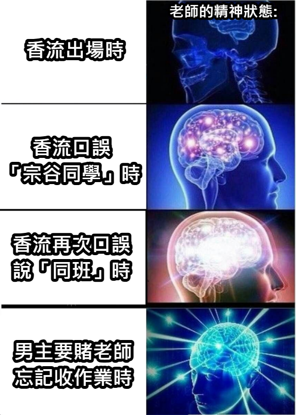《与来自男女比例完全崩坏世界的居民交换了人生》9 華麗假面舞會 第366話 神秘頻道啟動插图（1）