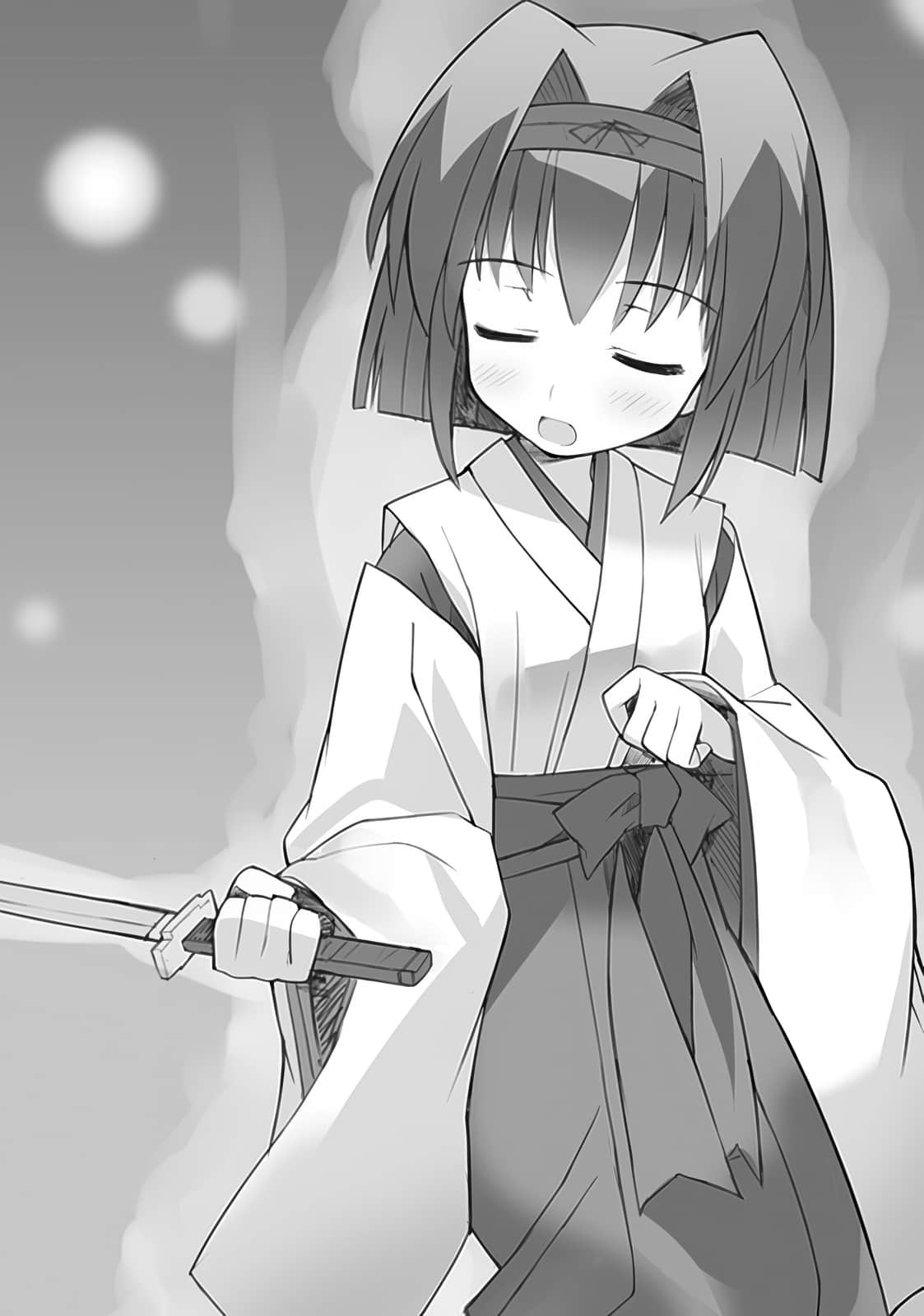 《Campione 弑神者！》6 神山飞凤 插图（12）