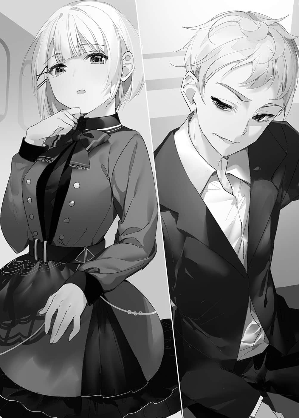 《侦探已经，死了。》1 插图（10）
