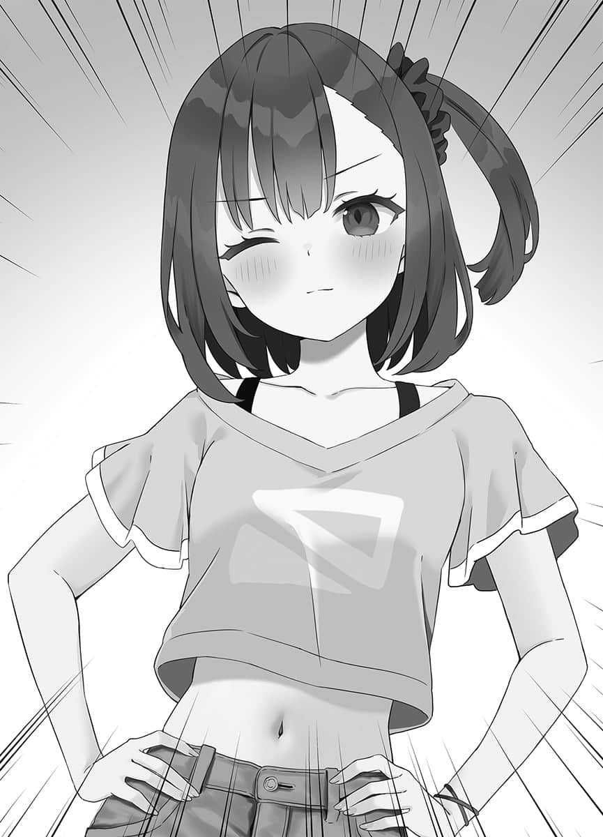 《兼职家事服务的我，意外被校园第一美少女全家人所喜爱》3 越迷恋，越胆怯插图（1）