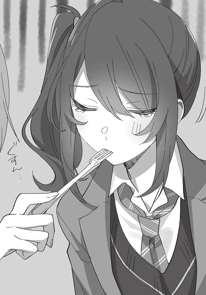 《朋友的妹妹只缠着我》7 插图(12)