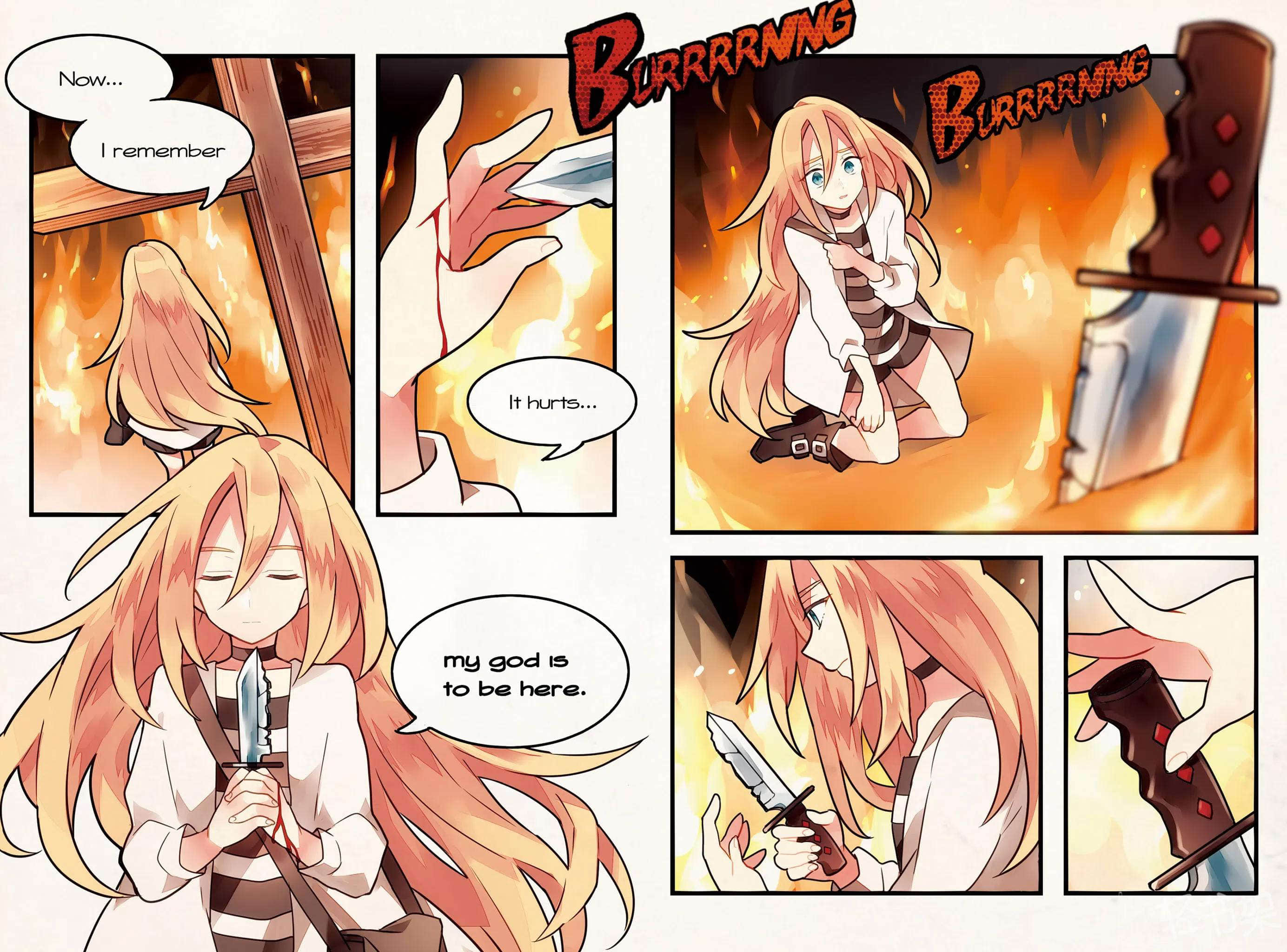 《杀戮的天使》2 BLESSING IN DISGUISE CHARACTER PROFILE插图（9）