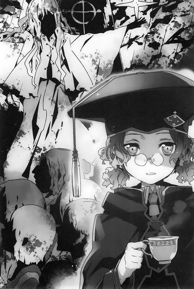 《刀剑神域 Sword Art Online》11 Alicization Turning 第六章 囚犯与骑士 人界历三八〇年五月插图（3）