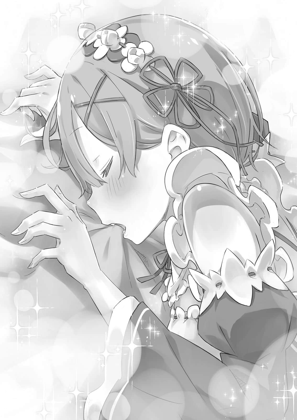 《Re:从零开始的异世界生活》短篇集2 『酒精之乱』插图（1）