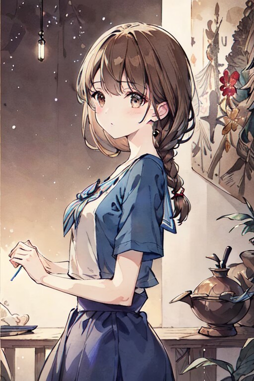 那个在三楼逃生楼梯吸烟的女生小说插图（22）