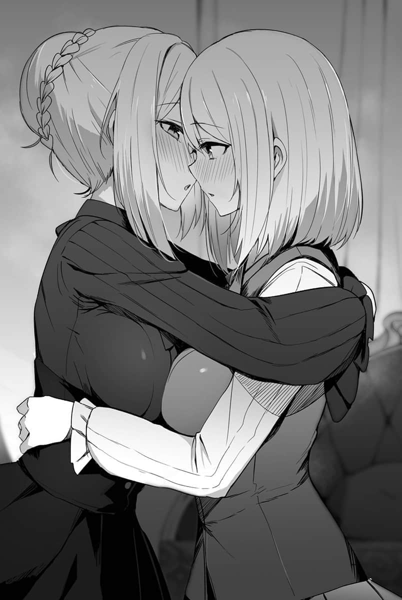 《女性向游戏世界对路人角色很不友好》6 第06话「运补舰艾迪欧」插图（1）