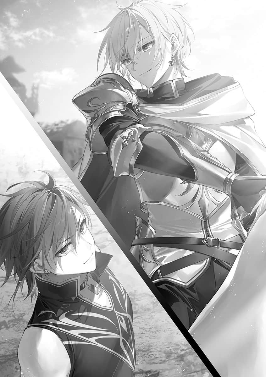 上古守則的魔法騎士小說插圖（101）