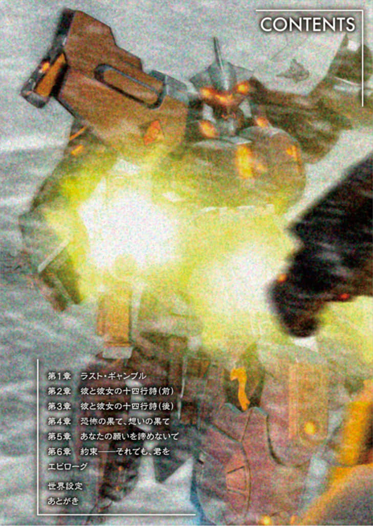 《MUV-LUV Schwarzes marken》7 插图（8）