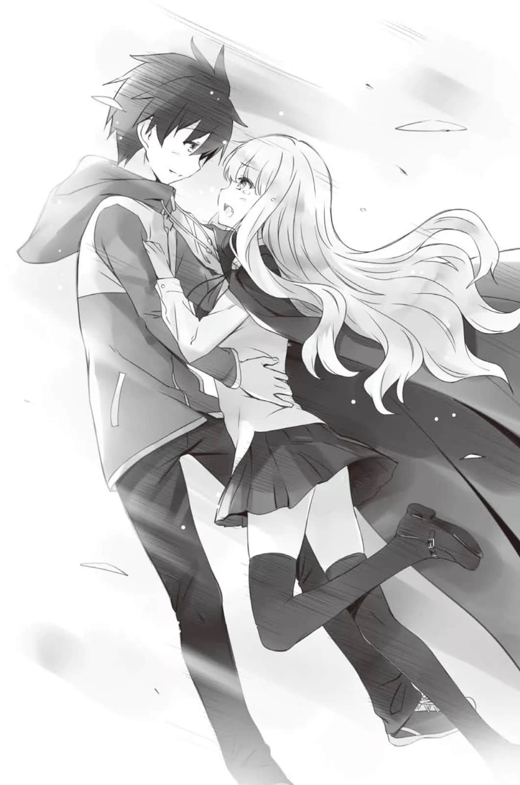 零之使魔小说插图（317）