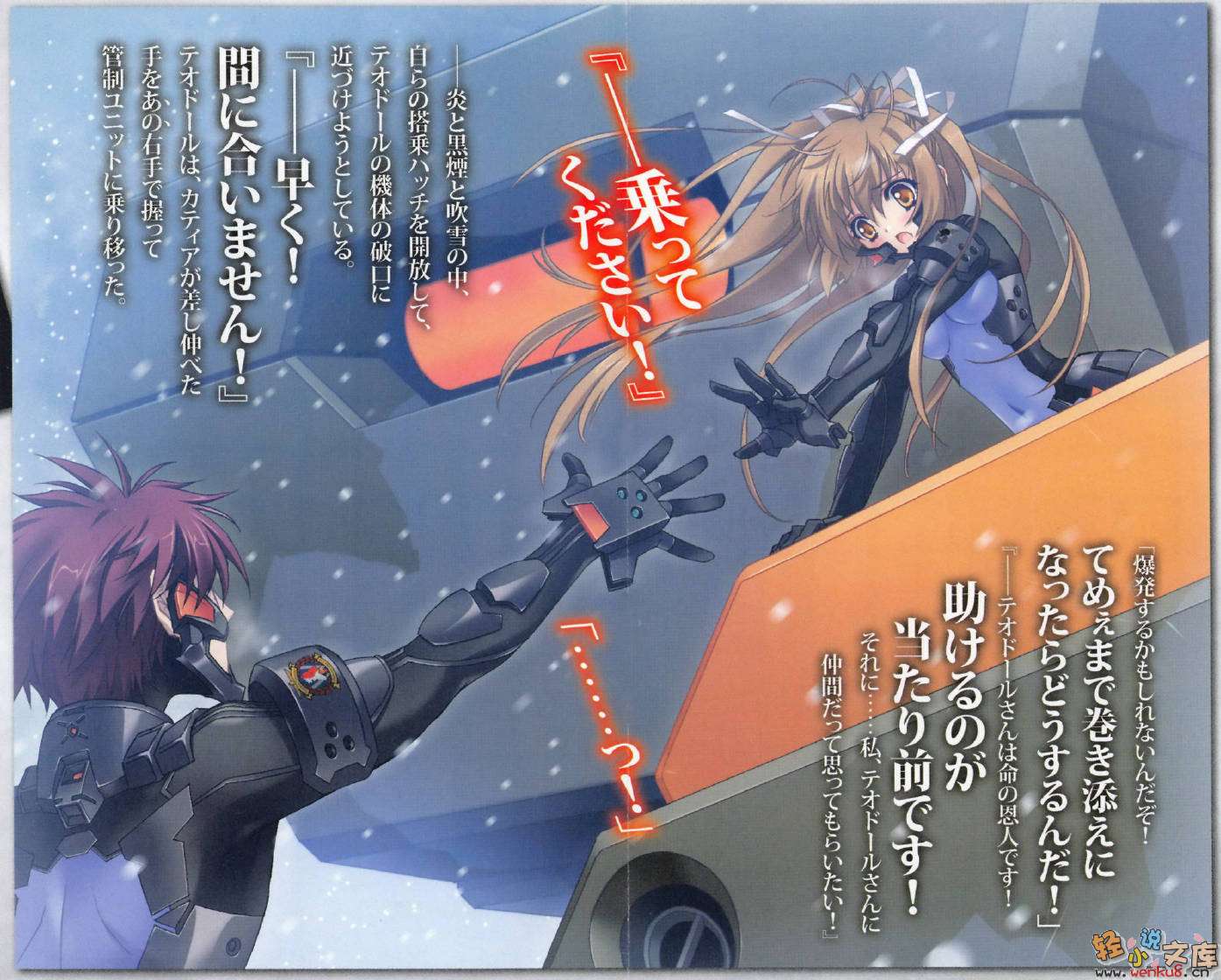 《MUV-LUV Schwarzes marken》1 插图（5）