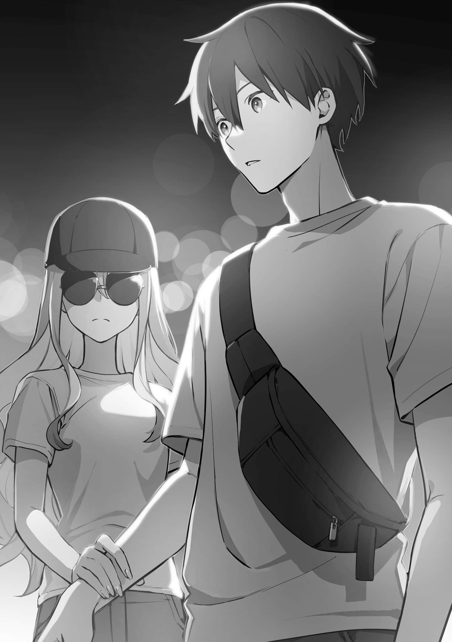 《被诅咒的纯爱》2 插图（10）