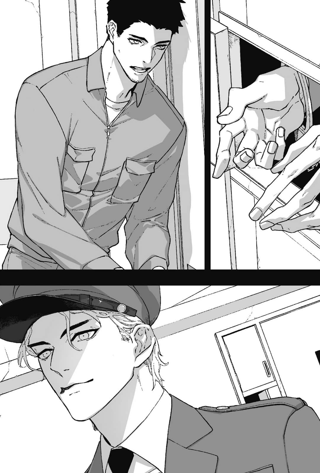 《DOPE緝毒部特別搜查課》全一冊 07 epilogue插圖（1）