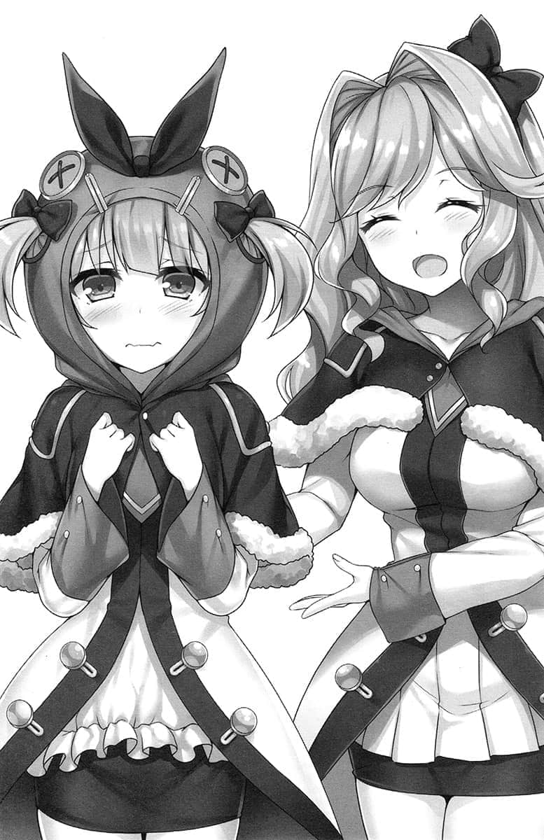 《碧蓝航线 Episode of Belfast》2 插图（20）