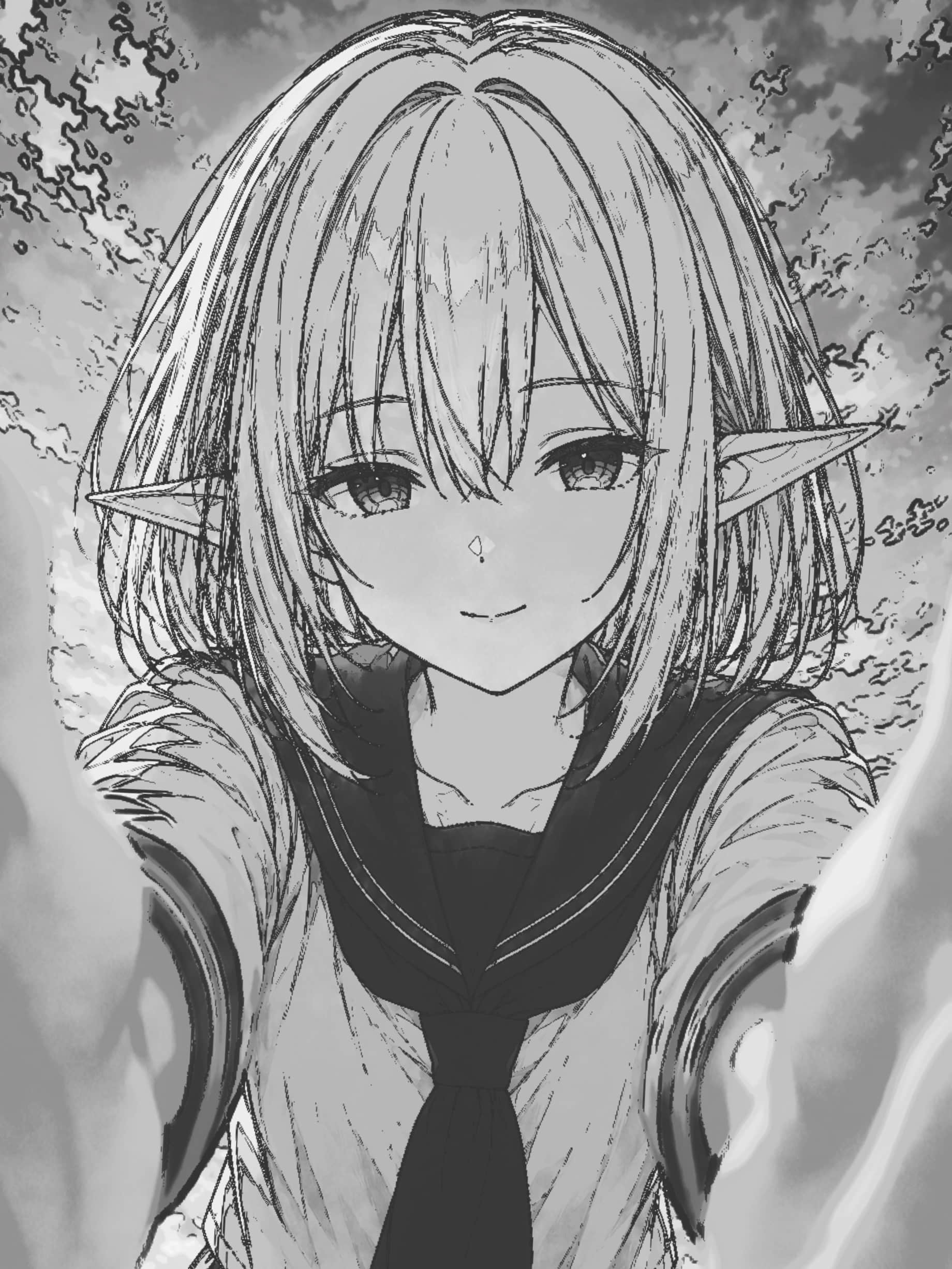 《转生卡车》1 插图（5）