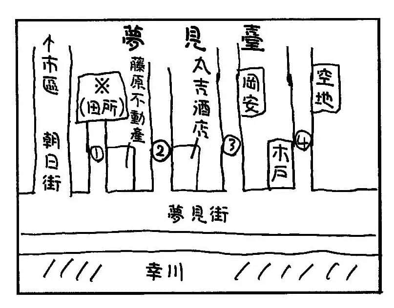乌贼川市系列小说插图（6）