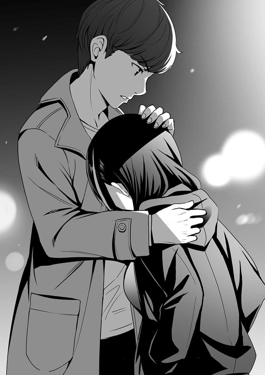 《妹妹是不能当女友的，可是……》3 插图（14）
