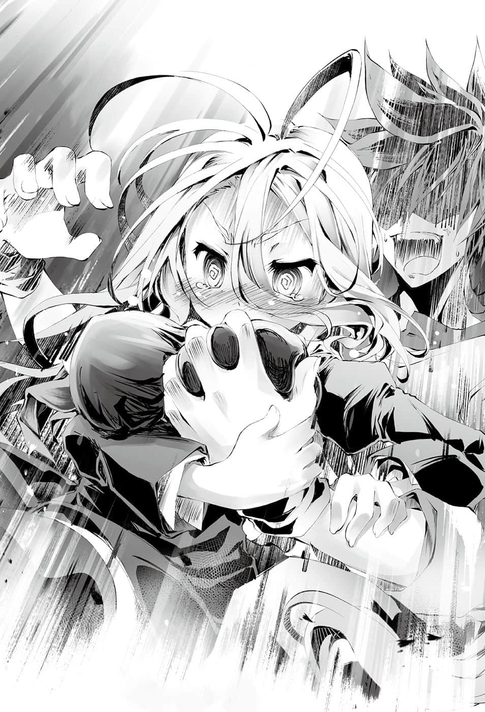 《游戏人生 NO GAME NO LIFE》10 游戏玩家兄妹似乎被迫为过去付出代价 插图（19）