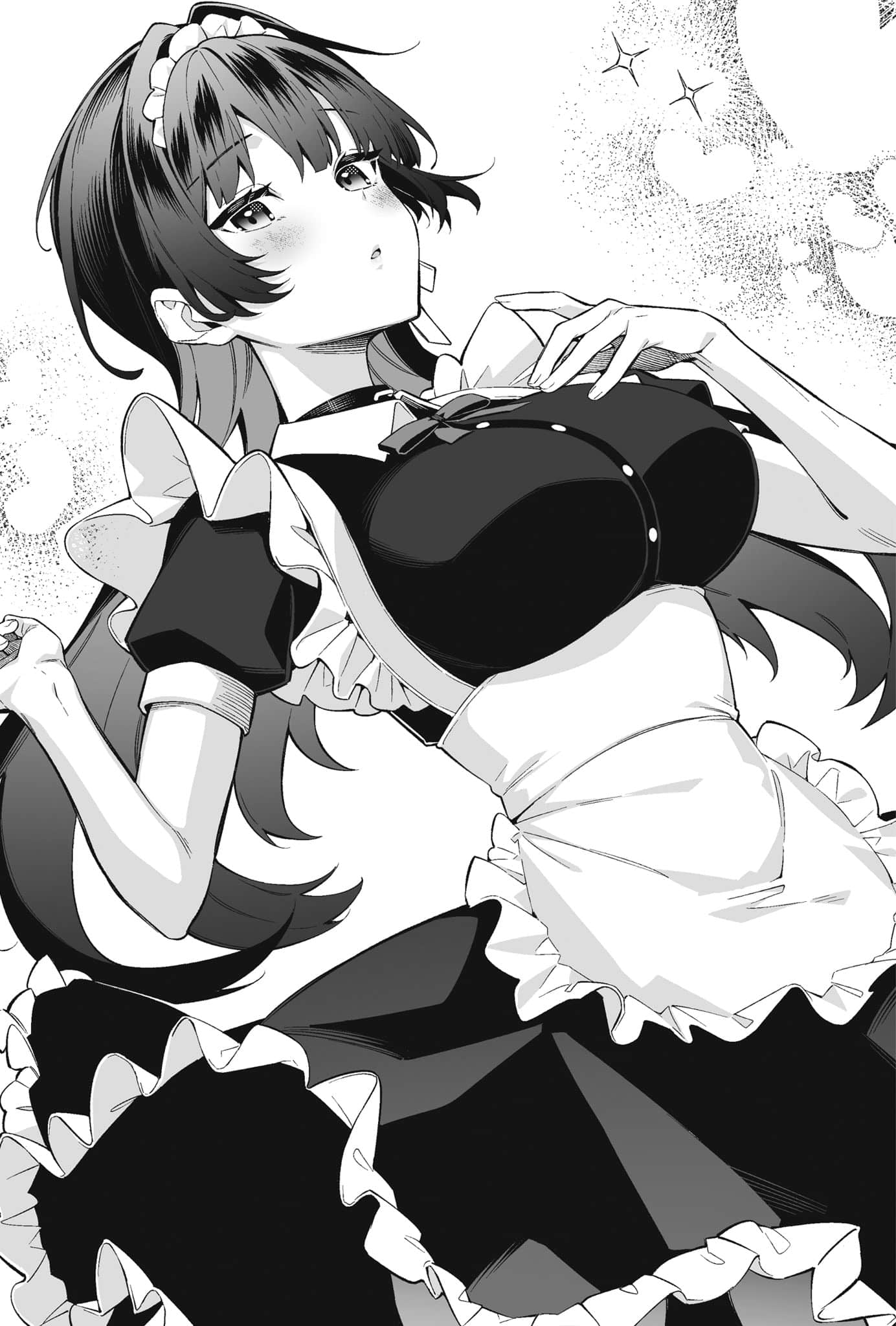 《匿名拯救了厌男美女姐妹后会发生什么事?》1 插图(9)