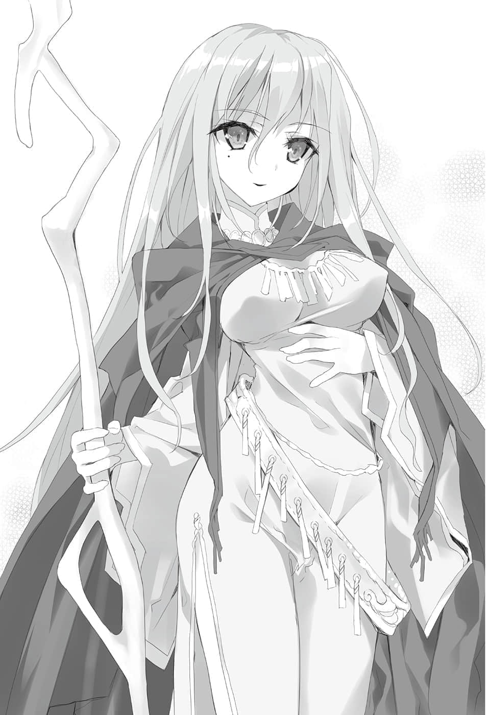 异世界魔王与召唤少女的奴隶魔术小说插图（2）