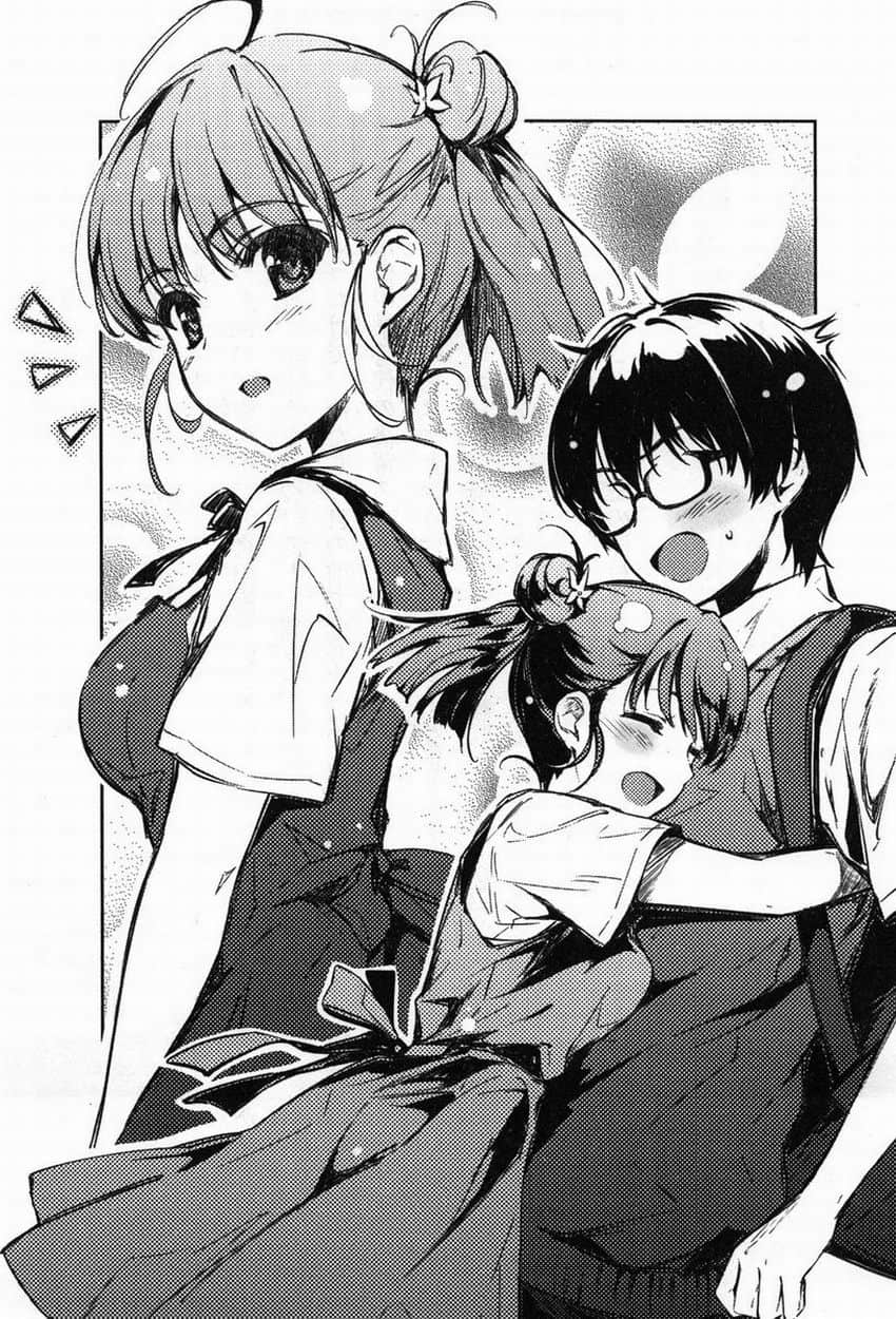 《不起眼女主角培育法》3 插图（7）