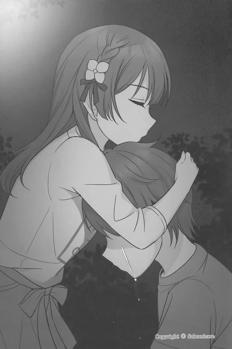 《我和女友的妹妹接吻了》2 插图（13）