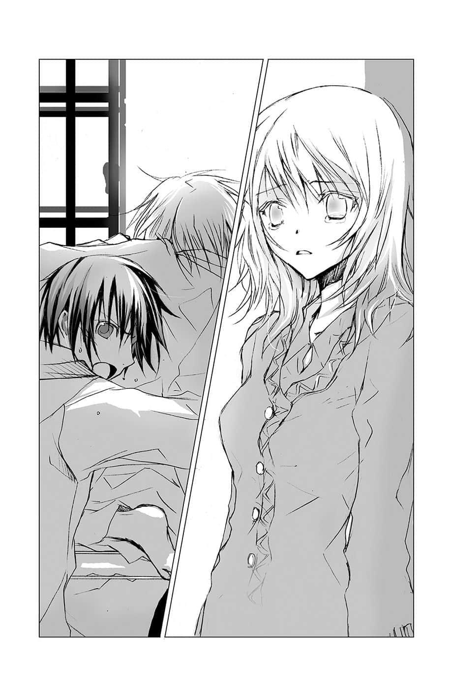 《文学少女》5 悲怆恸哭的巡礼者 插图（11）
