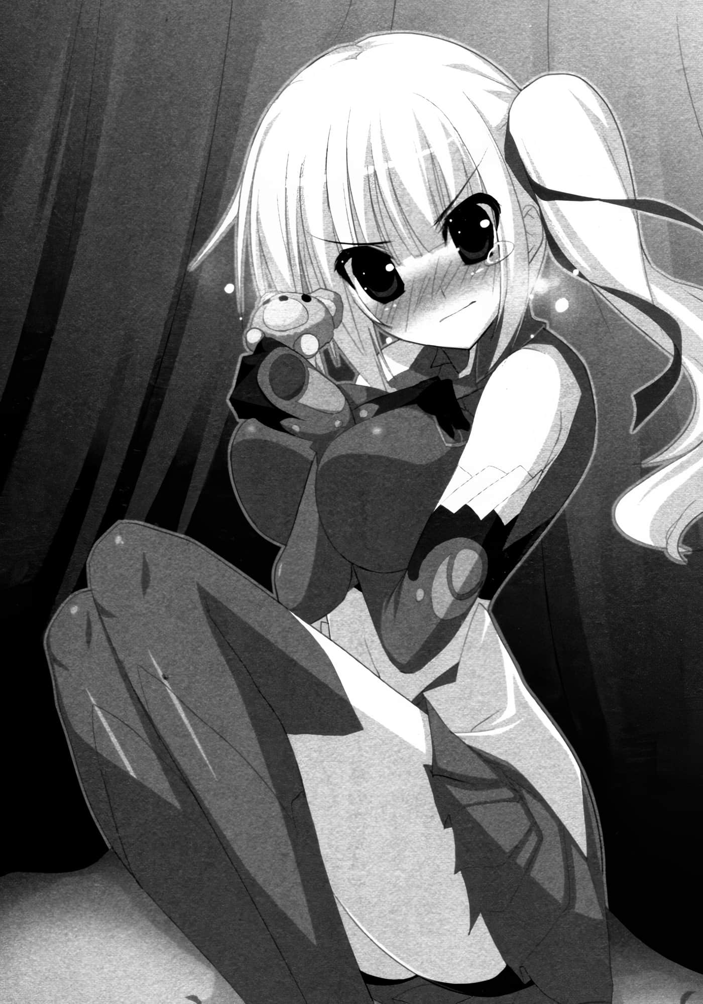 魔弹之王与战姬小说插图（18）