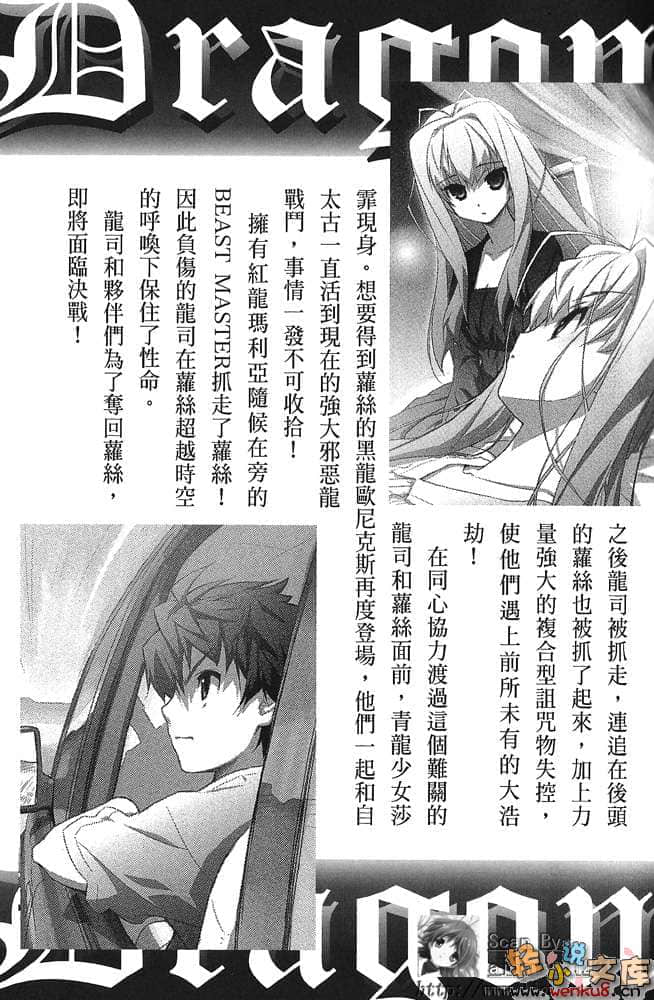 《龙之界点》13 两人的契约 插图（6）
