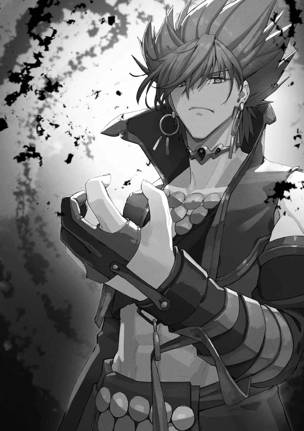 《魔王学院的不适任者 ～史上最强的魔王始祖，转生就读子孙们的学校～》16 插图（10）