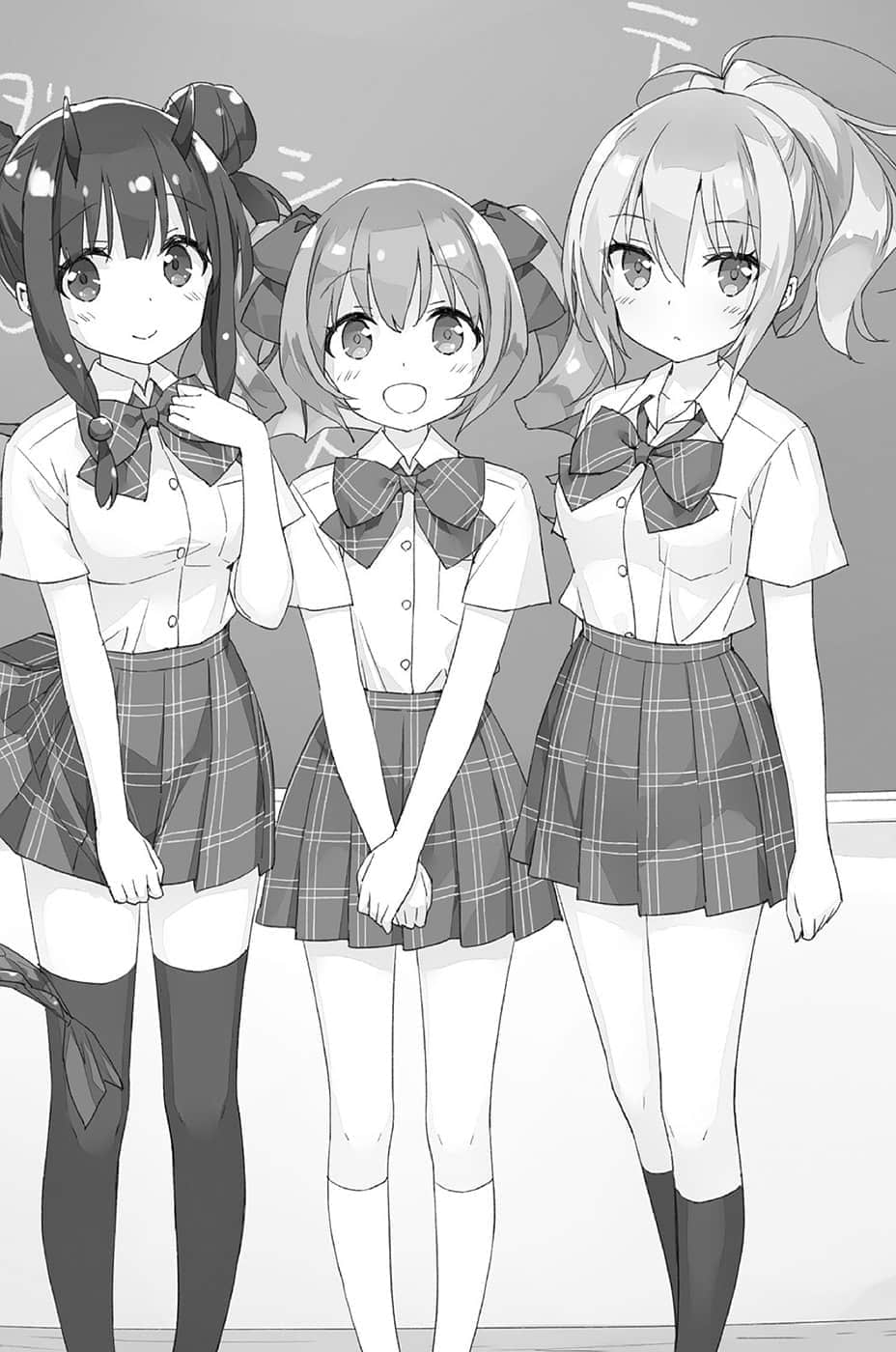 《那么，来攻略异世界吧》7 插图（13）