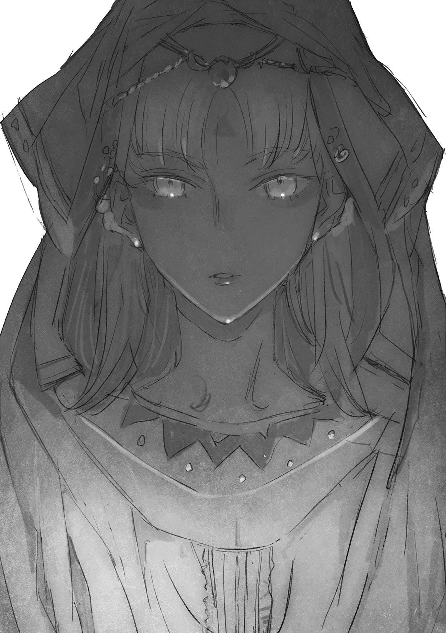 《谁杀了勇者》1 预言师之章插图（1）