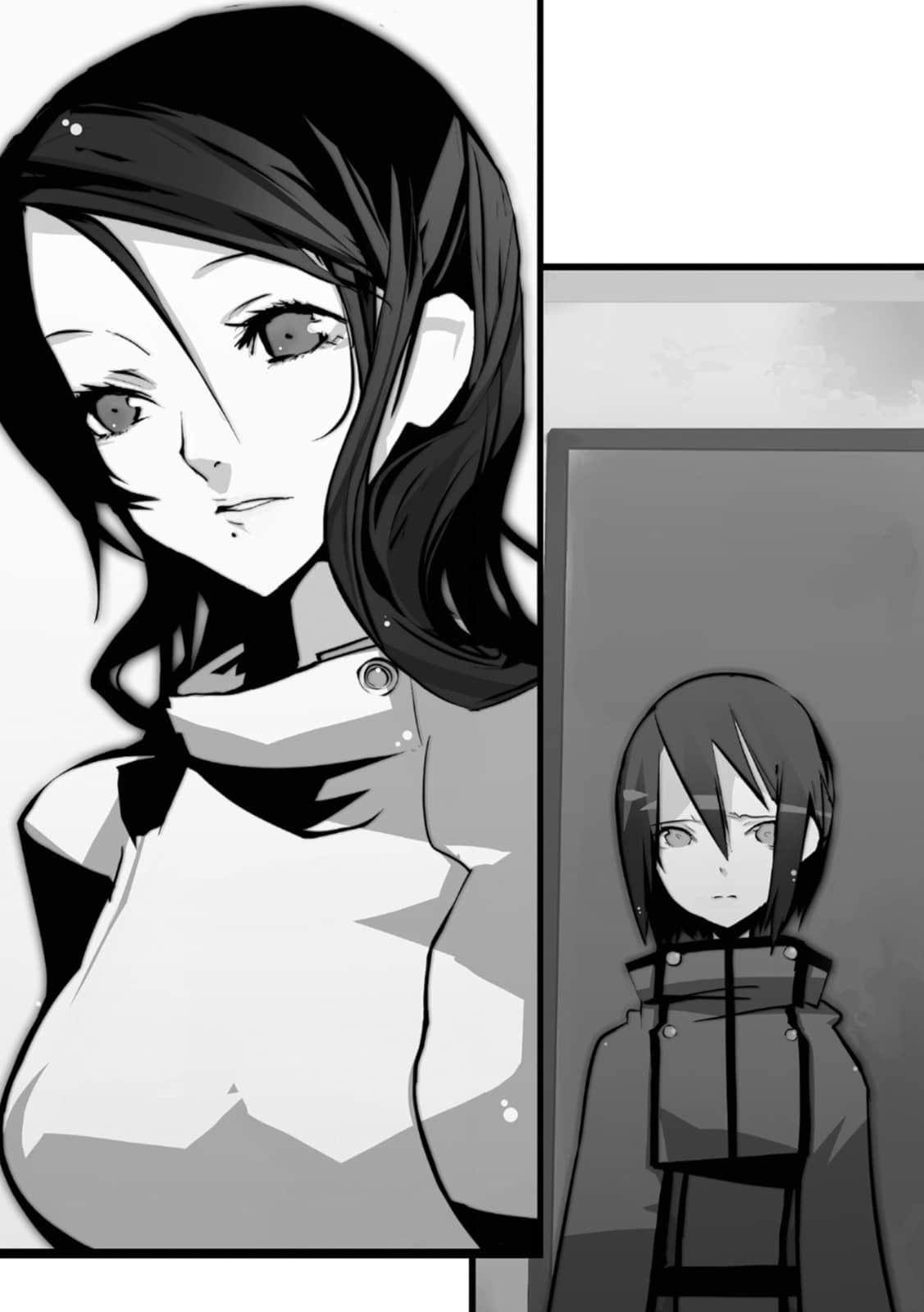 《蔷薇的玛利亚》1 堕入永眠的追梦女王 插图（11）