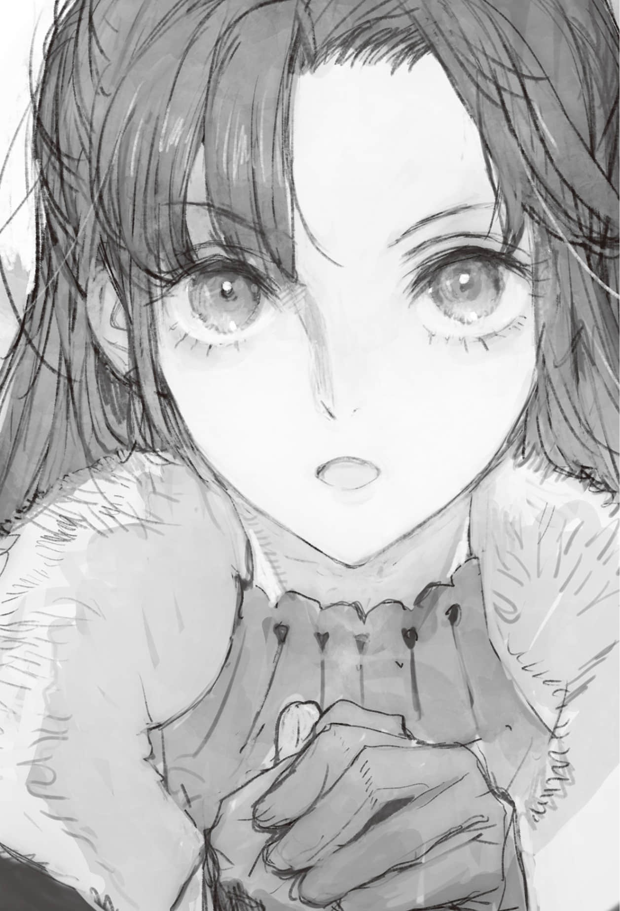 《汝，當愛昏君》1 第二十四話 君王之旅插圖（1）