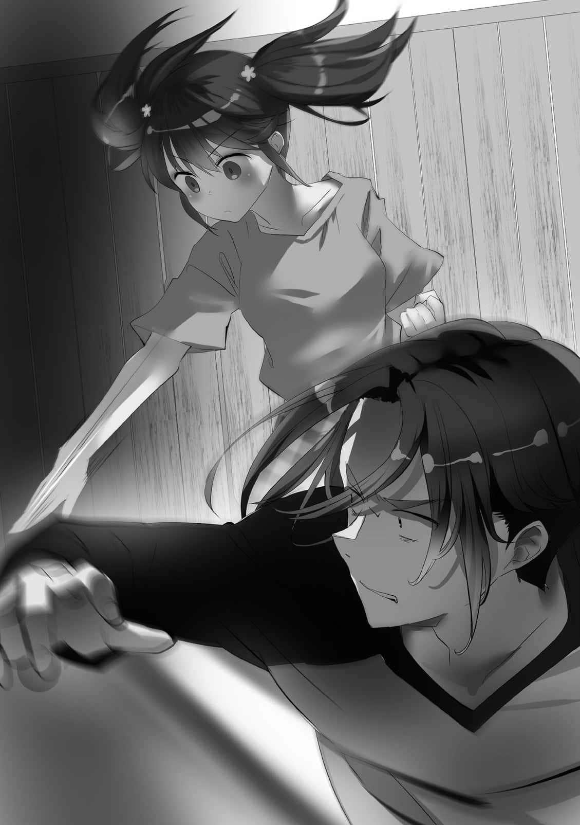 《秒杀外挂太强了,异世界的家伙们根本就不是对手。》15 插图(14)