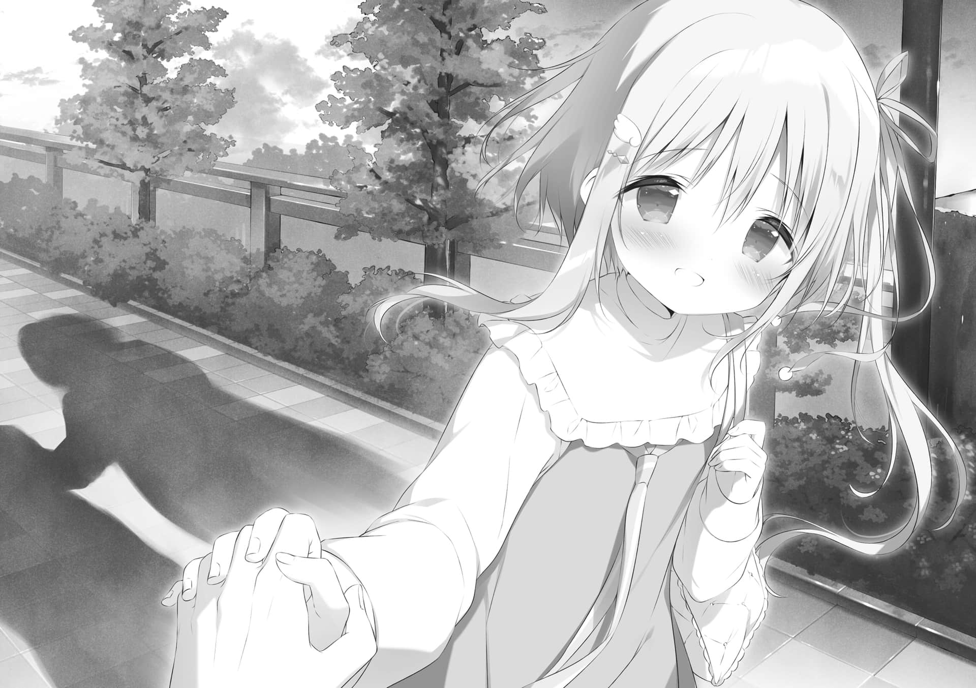 《与幼小的你一起,将声音传到远方》3 插图(17)
