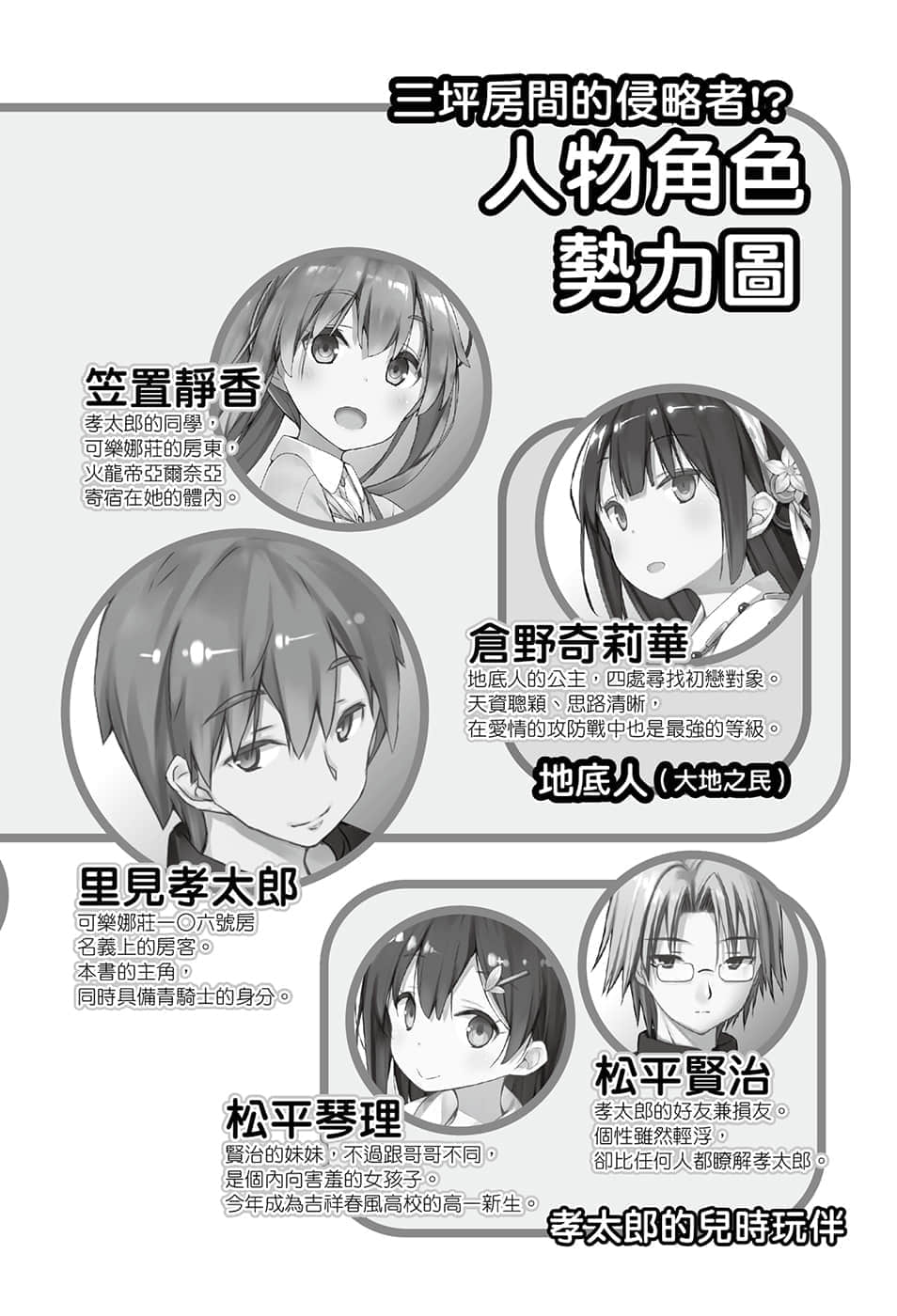 《三坪房间的侵略者!?》33 插图（7）