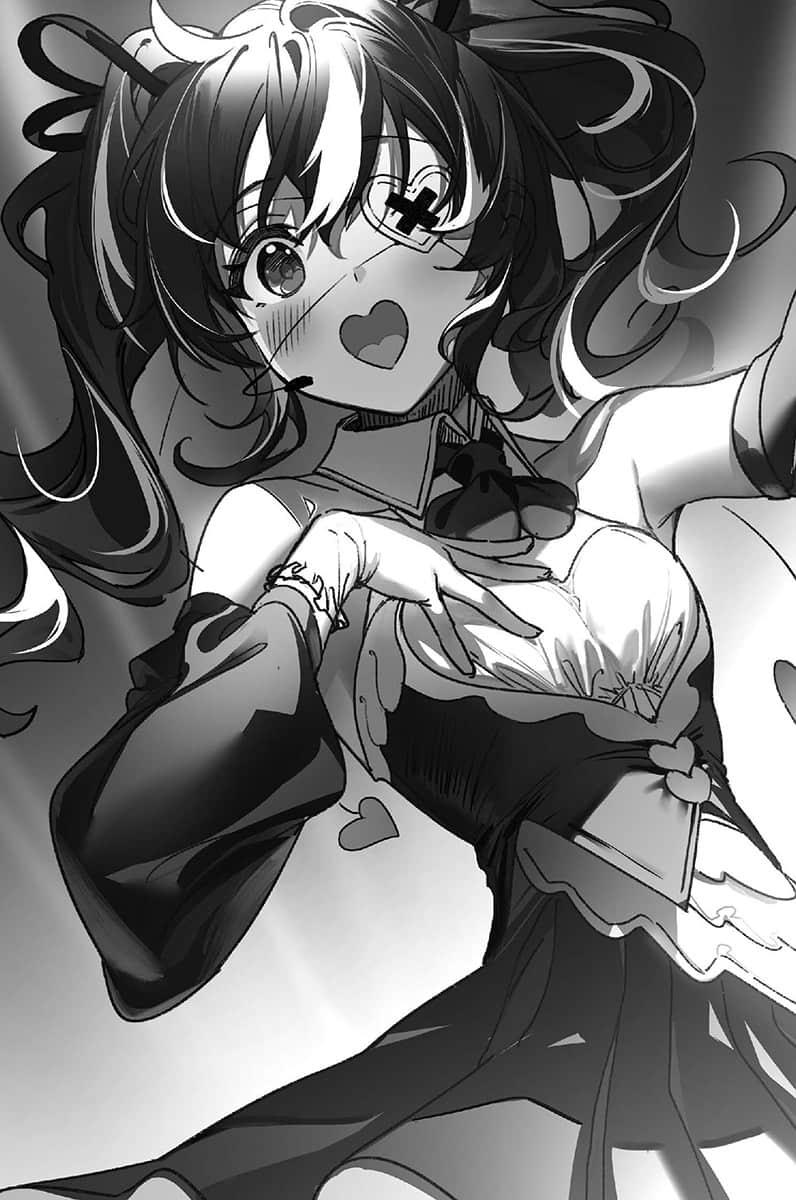 《偵探已經,死了。》7 【第二章】插圖(1)