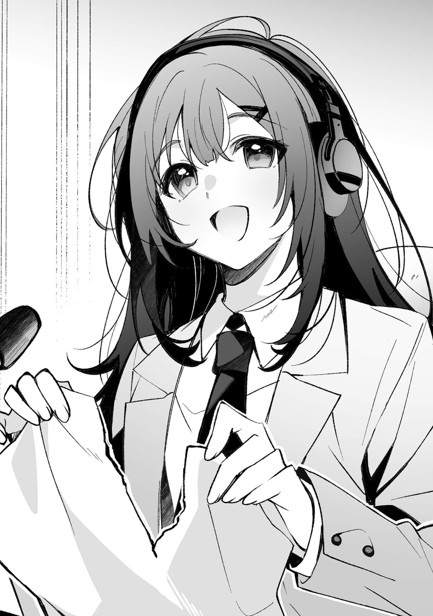 《一般來信不需要！》1 作品相關插圖（8）