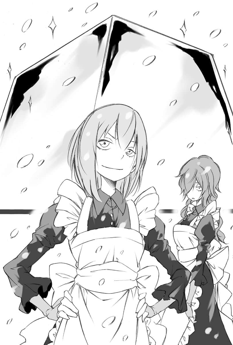 《关于我转生变成史莱姆这档事》18 插图（17）