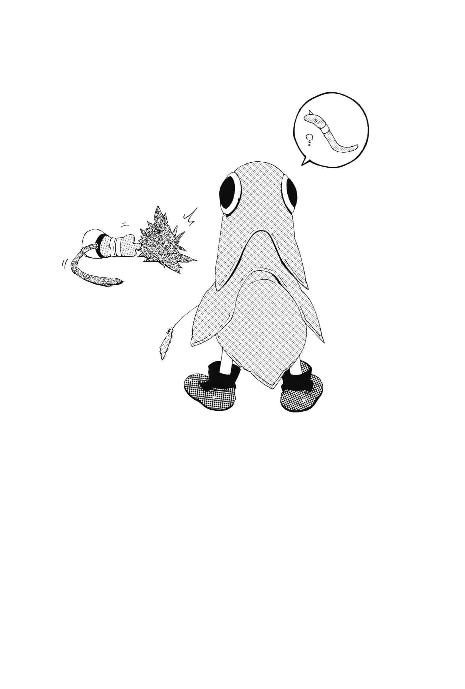 《六花的勇者》6 后记插图(1)