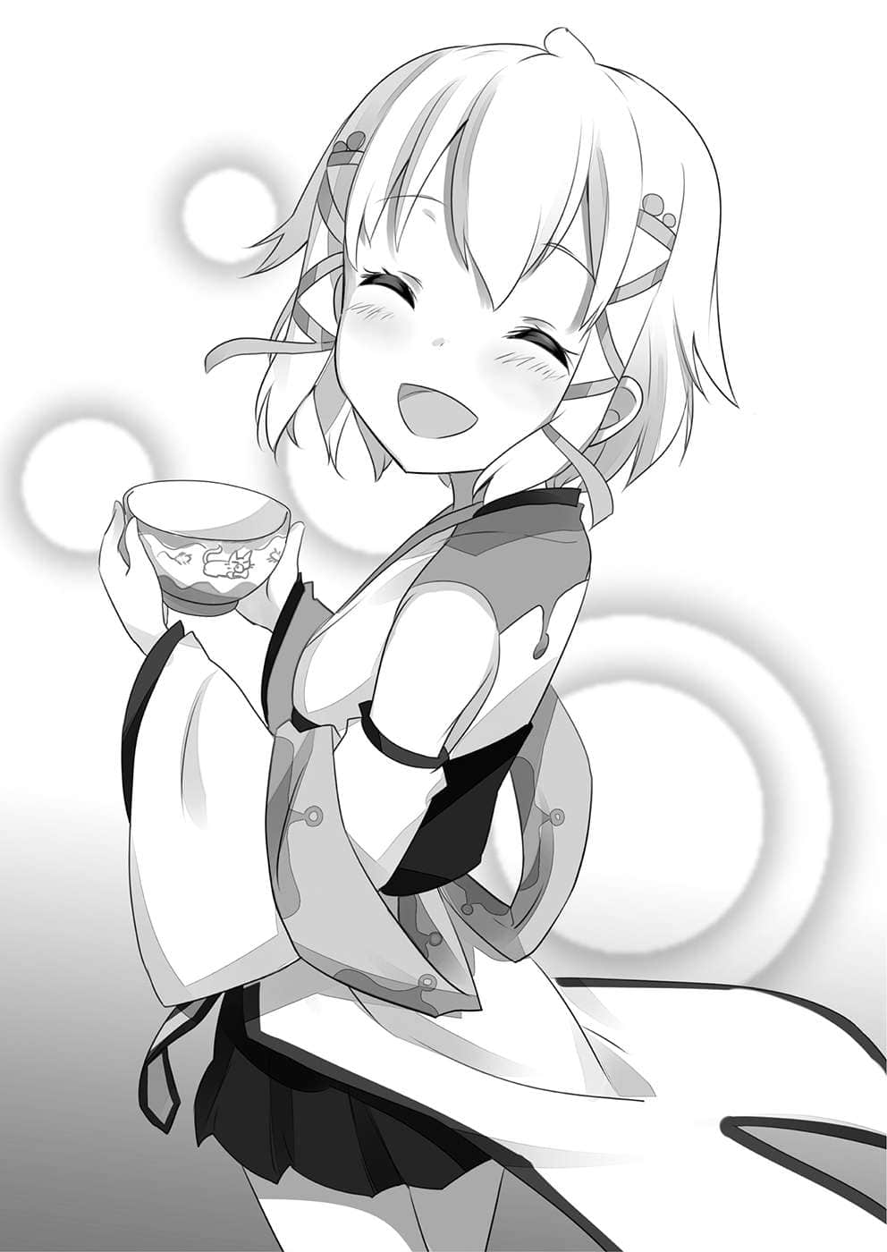 《耿直少年面对的青春不像恋爱喜剧那么甜》1 插图（14）