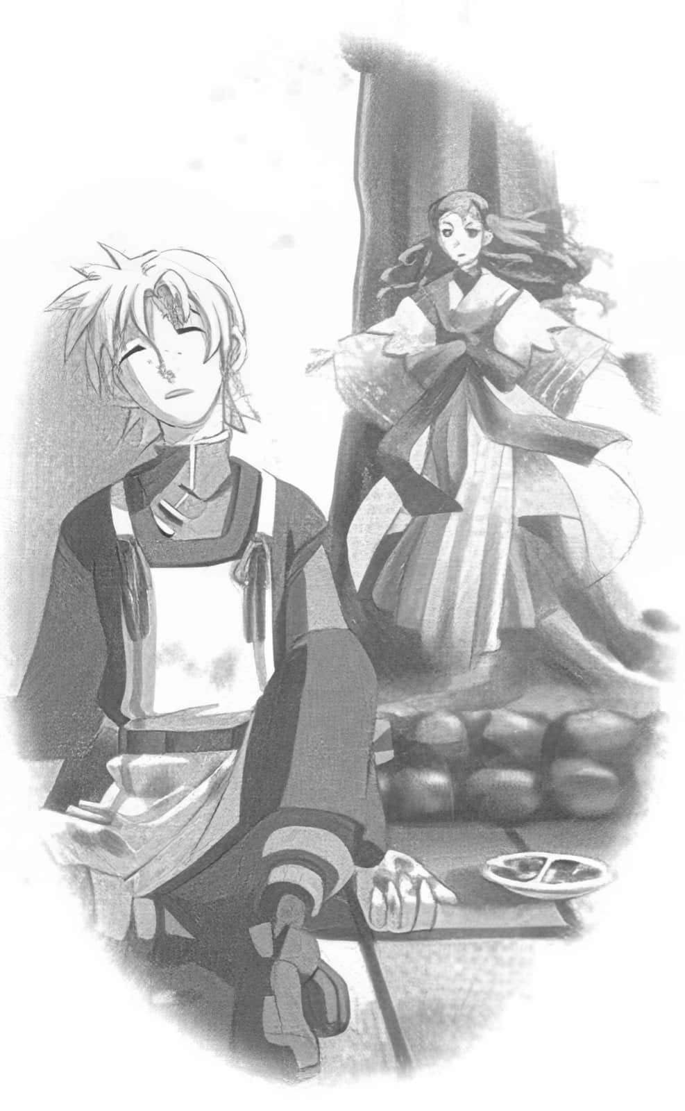 七姬物語小說插圖（58）