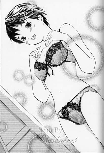 《初恋限定》冬季写真 插图（7）